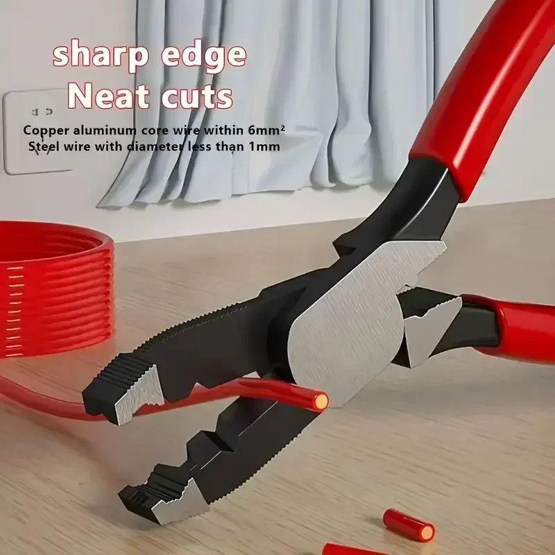 Pince de retrait de vis dénudée, extracteur multifonction pour vis cassées et endommagées