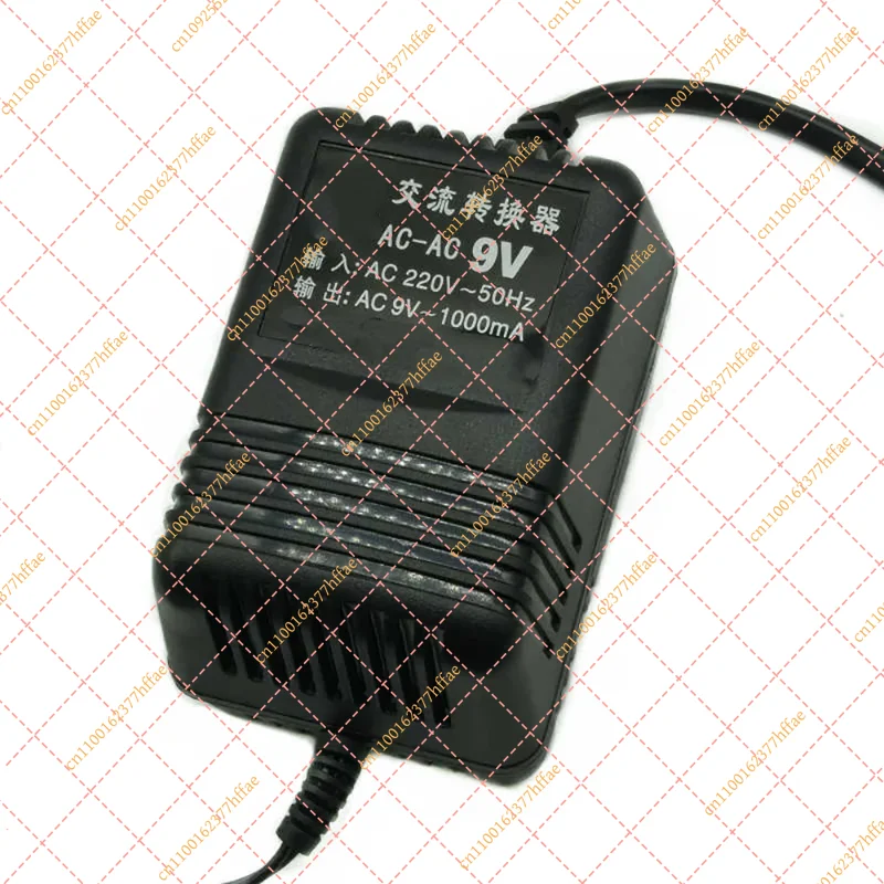 Pure Copper Power Transformer AC 220V 50Hz Multi-Voltage Output 5-24V