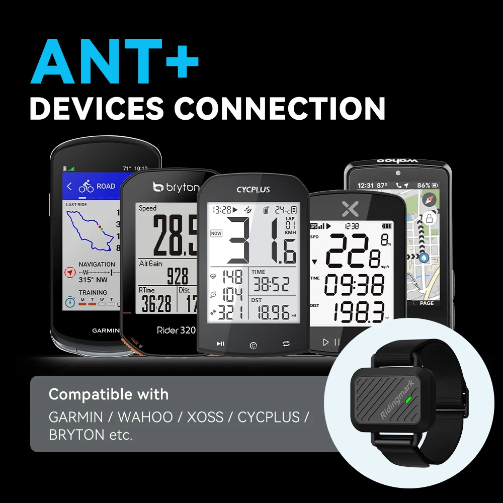 Thumbnail 2 - #54 Best Heart Rate Sensors to Buy In 2026