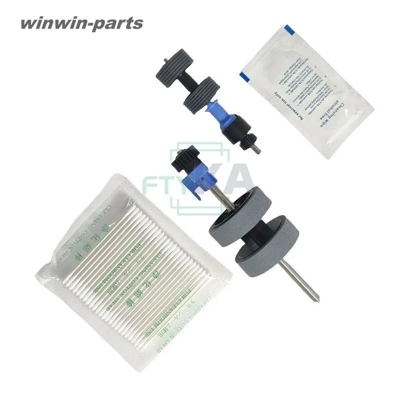 1set B12B819031 B819041041 Scanner Roller Assembly Kit for EPSON ES400 500 865 DS530 570 575 770 755 780 870 970 FF680W