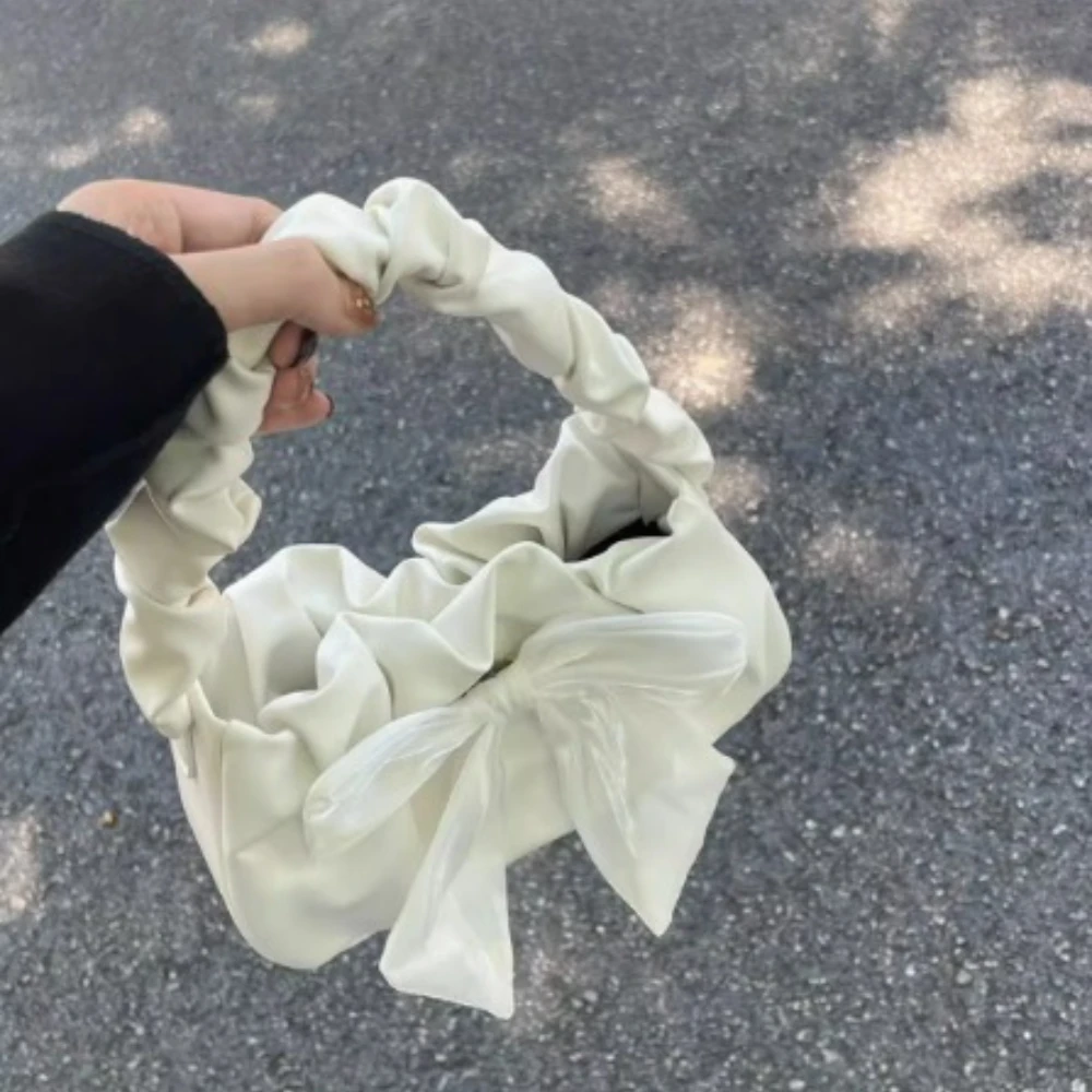 

Itabag 2025 Large Capacity Women's Handbags Vintage Tote Shoulder Crossbody Bags Transparent Elegant Girly Banquet Bags