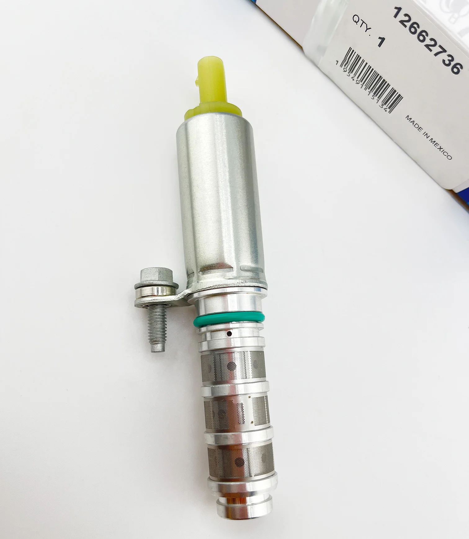 Solenoid Valve 12662736 Oil Control VVT Valve Intake Variable Timing Solenoid For Buick Chevrolet Cadillac GMC