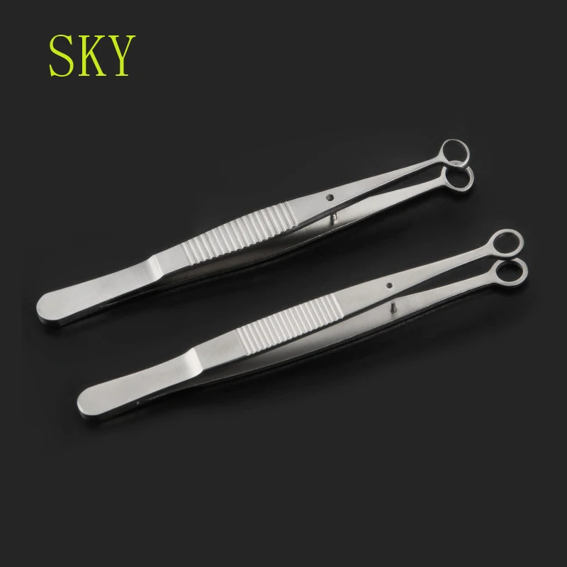 

Ophthalmic equipment stainless steel eyelid artifact eyelid tweezers cosmetic plastic double eyelid tarsus tweezers eyelid tweez