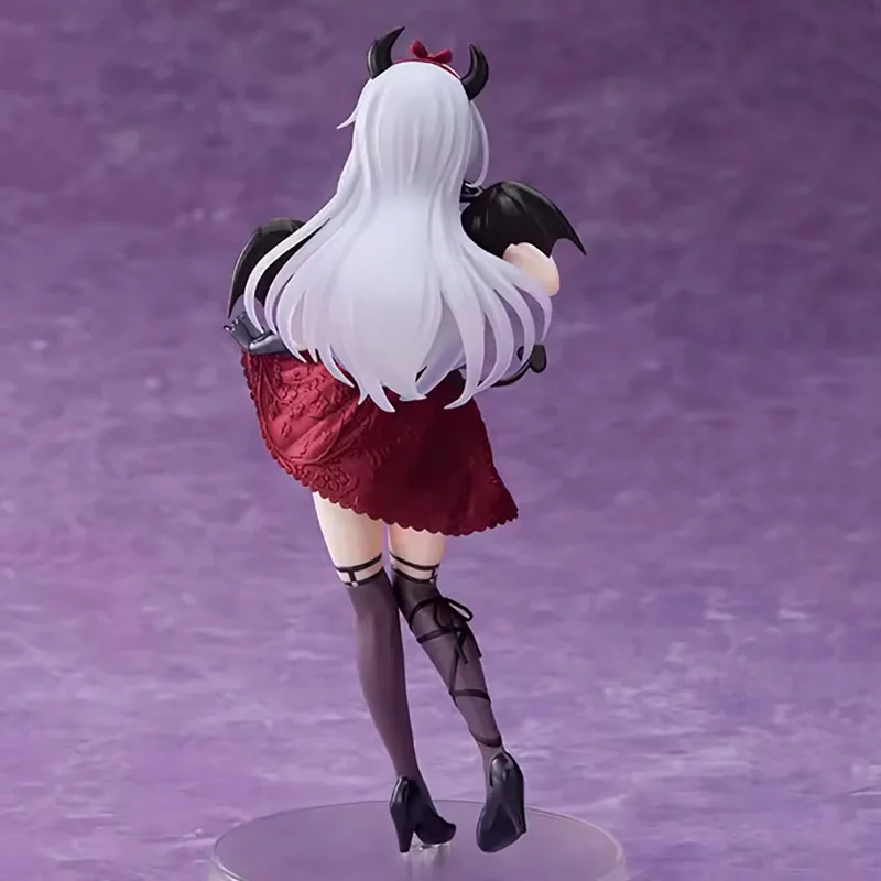 ฟิกเกอร์แท้จากไทโตะ THE JOURNEY OF ELAINA รุ่น Coreful Figure Little Devil Ver. ของสะสมโมเดลอนิเมะรุ่นรีนิว ของตกแต่ง ของขวัญเซอร์ไพรส์