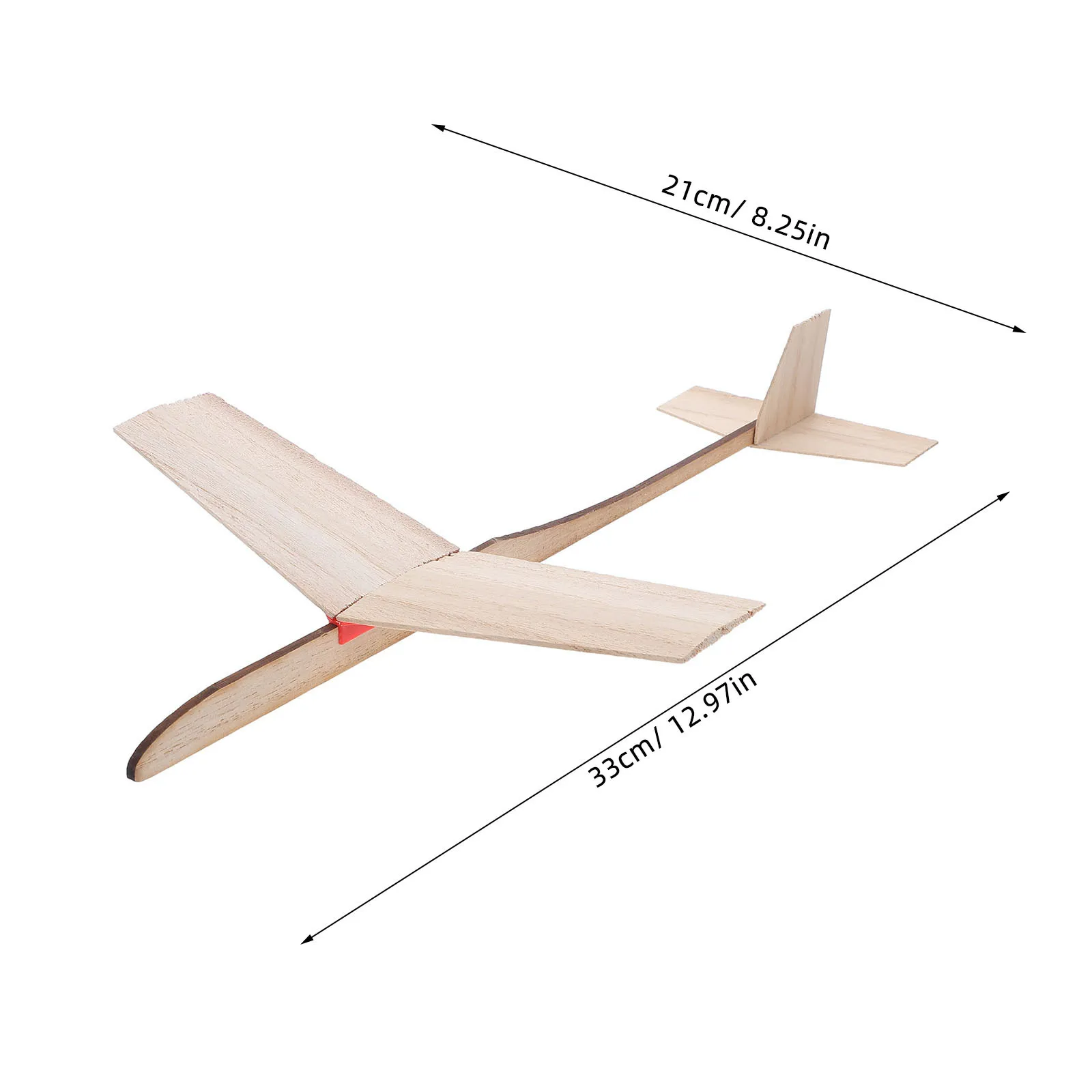 4 stücke Holz Flugzeug Diy Kit Hand Werfen Segelflugzeug Flugzeug Für Kinder Outdoor Indoor Flug Pädagogische Montage Puzzle Handwerk Stem