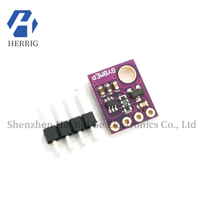 

Spot module GY-BME280-5V temperature and humidity sensor, atmospheric pressure sensor module