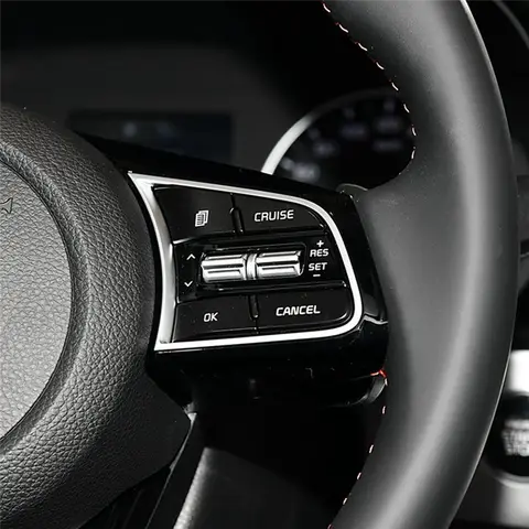 전문 자동차 스티어링 휠 크루즈 컨트롤 스위치 다기능 스위치 96720-D9510 Kia Sportage 2020-2022 K3 KX3 K5 2019