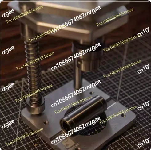 Vertical Drill Auxiliary Support/Aluminum Profile Woodworking Vertical Drilling Support Vertical Hand Drill Profile