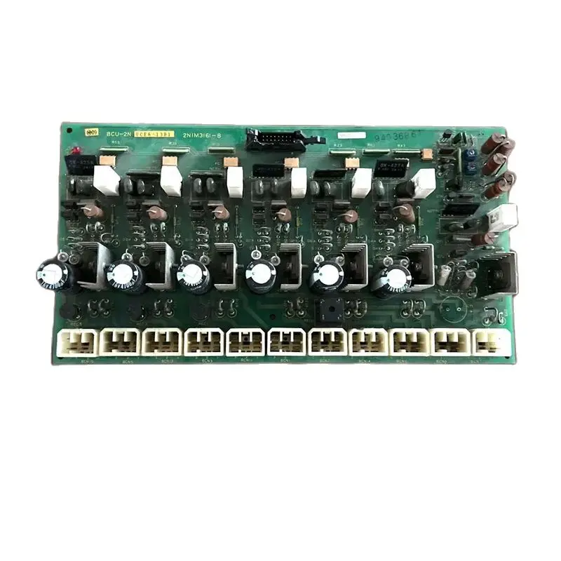 CV60 Frequency Converter Drive Board BCU-20 2N1M3161-B UCE6-13B3 Lift Elevator Parts