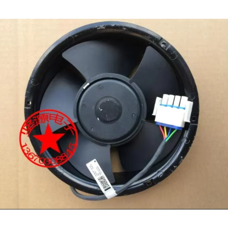 Nidec Y17L48BS2AA5-09E02 BKV DC 48V 0.80A 4-Wire Server Cooling Fan