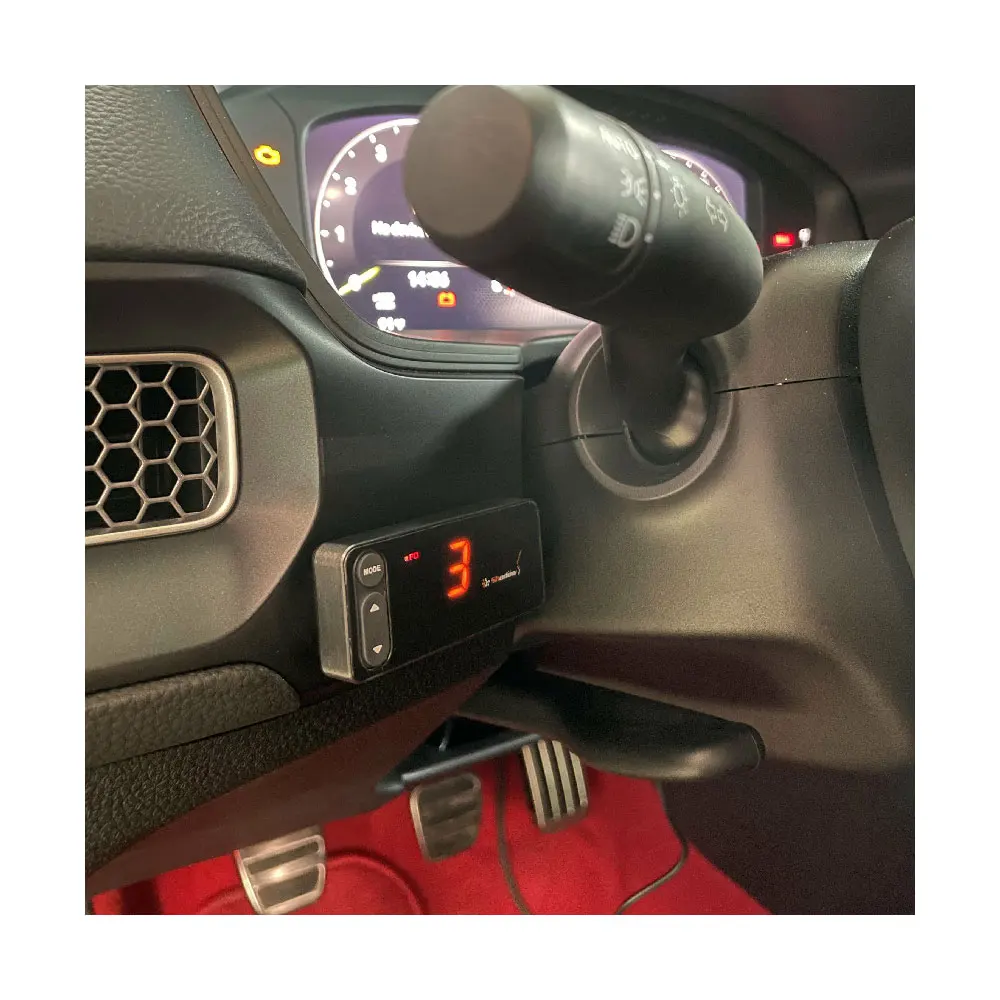 Modificatore elettronico dell'acceleratore