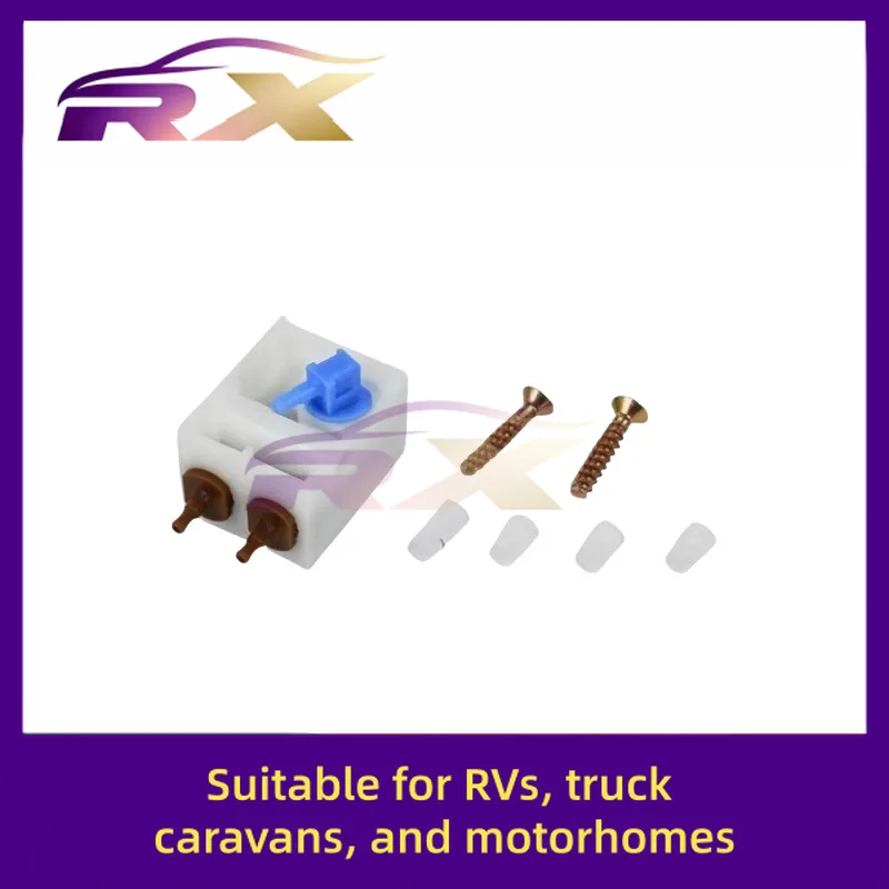 مناسبة لمنزل متنقل RV Caravan ISRI NTS1 Eastling، صمام هواء المقعد، أجزاء المقعد القابلة للتعديل، للشاحنات #1