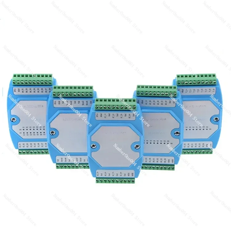 

Applicable to Relay output module RS485 MODBUS RTU communication WP8025ADAM