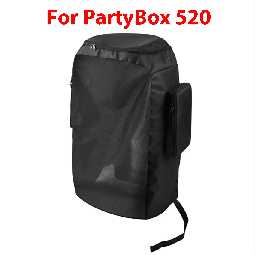 

Для динамика PartyBox 520, пылезащитный чехол с полным покрытием, водонепроницаемый чехол с боковыми чехлами для хранения
