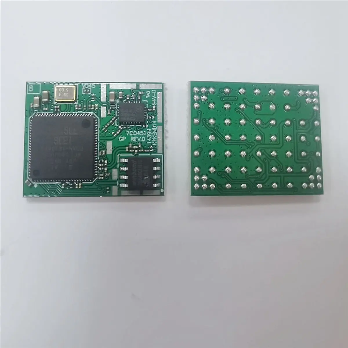 

ABLP 2 шт. оригинальных беспроводных Bluetooth-совместимых модулей с чипом IC и Wi-Fi платой для консоли PS3 4000 Slim CECH-4000 4K
