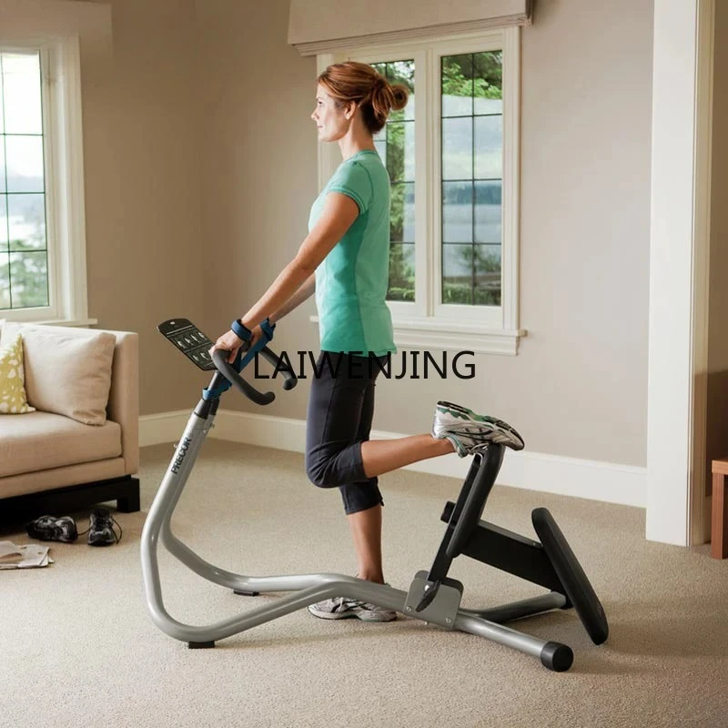 MJY Stretching Multifunctional Abdominal Waist Back Muscle Pulling Chair Household Fitness Equipment