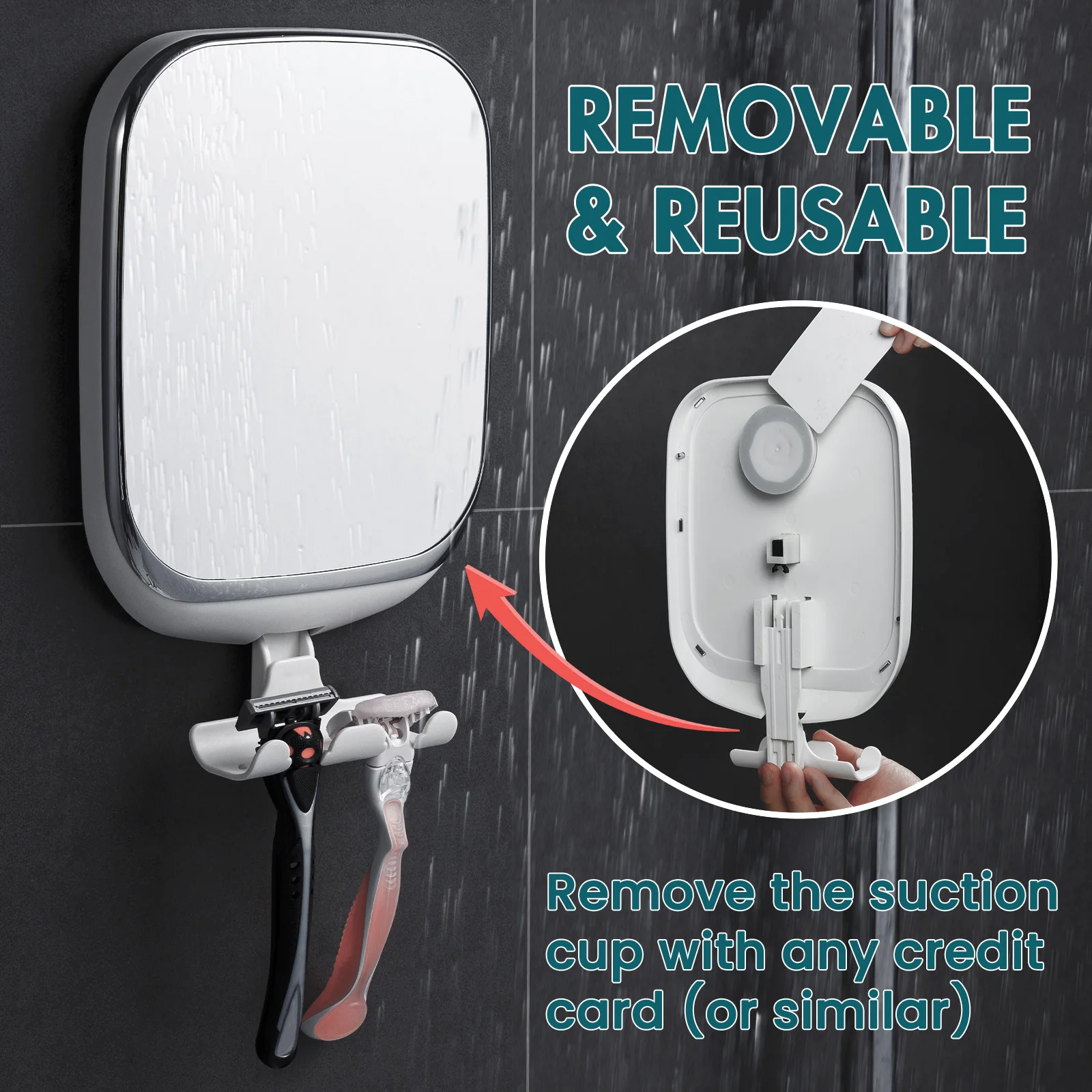 Thumbnail 4 - #27 Best Anti-Fog Bathroom Mirrors to Buy In 2026