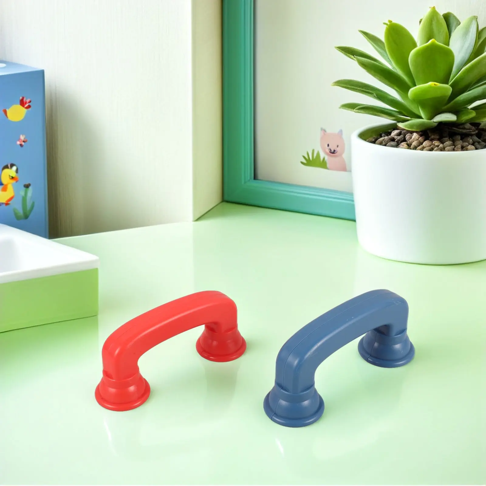 

Набор из 12 мини-телефонов для детей: материалы для аудиотерапии, развития речи, обучения чтению, фонетики и развития грамотности для дошкольников