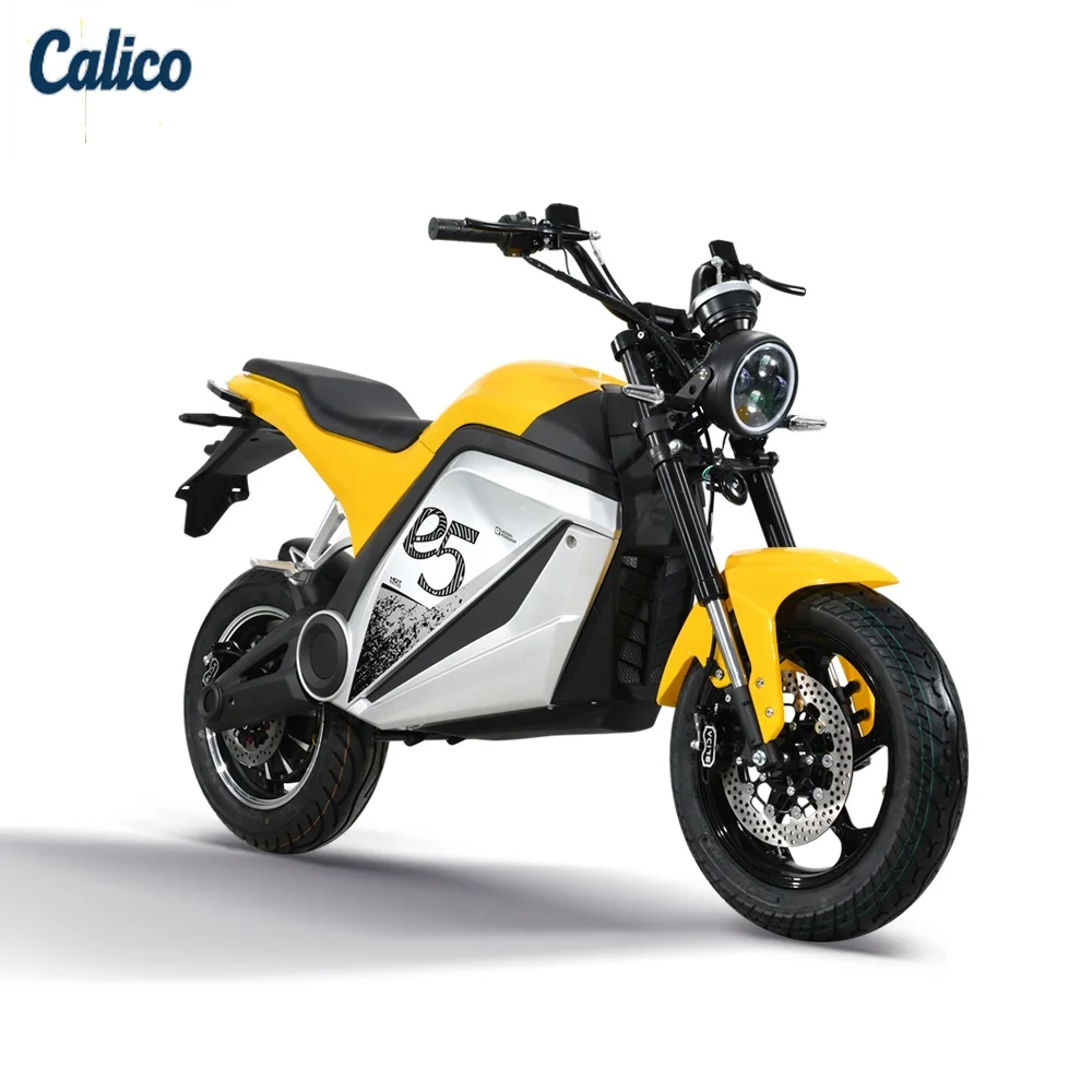 

Calico Factory Provides One-year After-sales Guarantee for Direct Sales of Electric Motorcycles