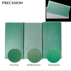 1Boxes Dental Green Wax Substrate Pattern Wax Fine Coarse Auxiliary Wax Dental Laboratory Materials