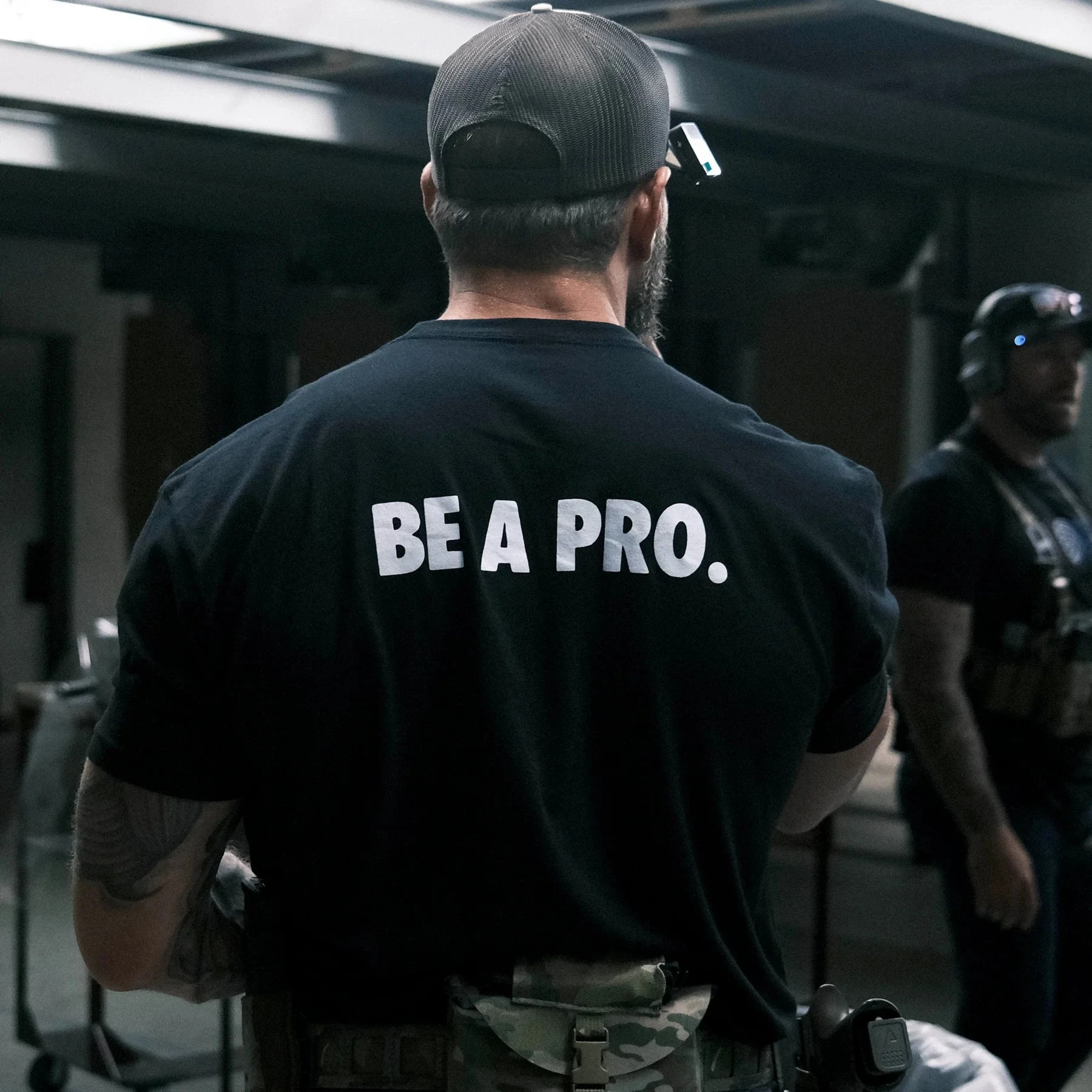 Summer New Products - Round-neck Short-sleeved T-shirts - Tough Guy Clothing - Military Style - GBRS Becomes An Expert