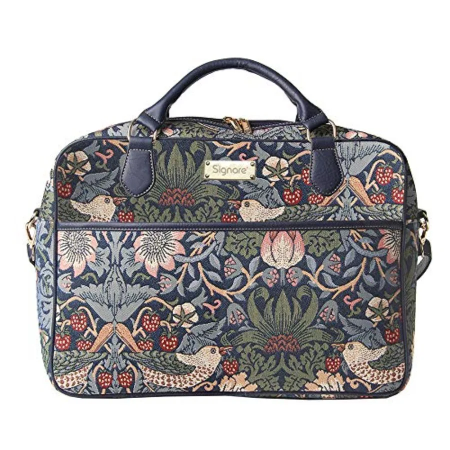 

Signare Tapestry Laptop bag Computer Messenger bag Briefcase for Women