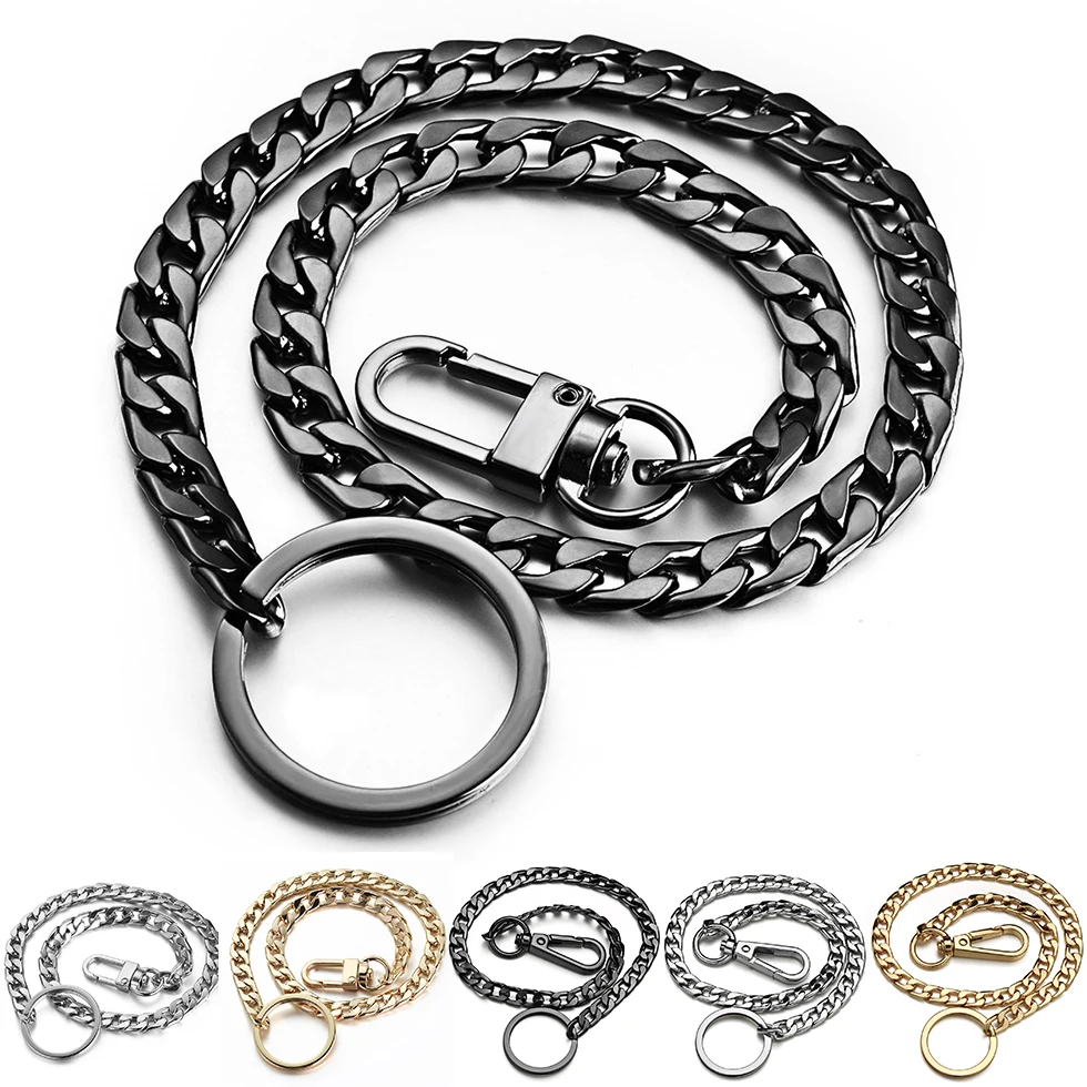 45PCS / 50PCS Key Chains Trousers Hipster Pants Hip Hop Rock Punk Street Keyring Anti-lost Keychain K404 VIP