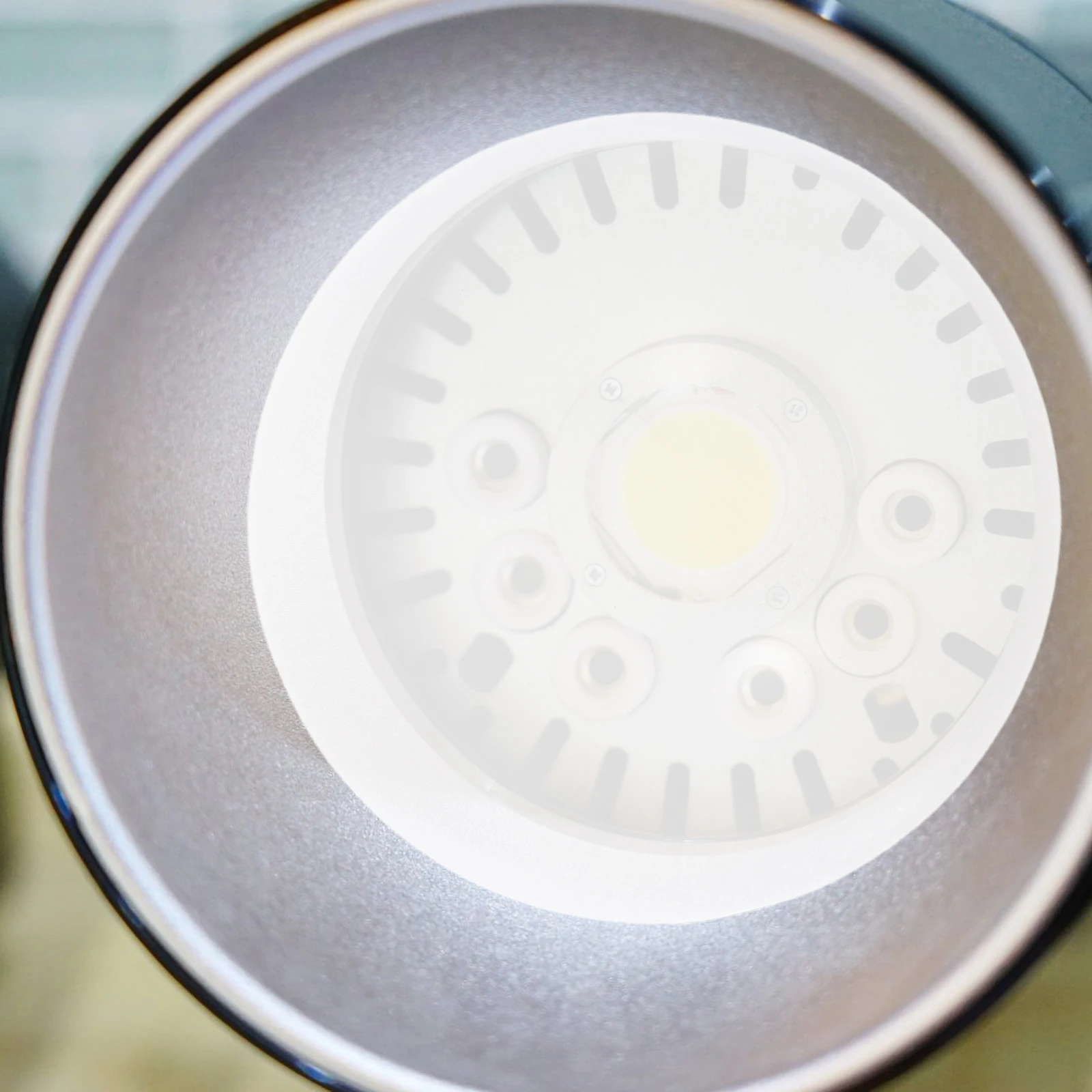 

6pcs Light Flat Head PC Anti Fog Diffuser Chandelier Shade Ceiling Lamp Ceiling Lamp Cover Accessories Led Cover