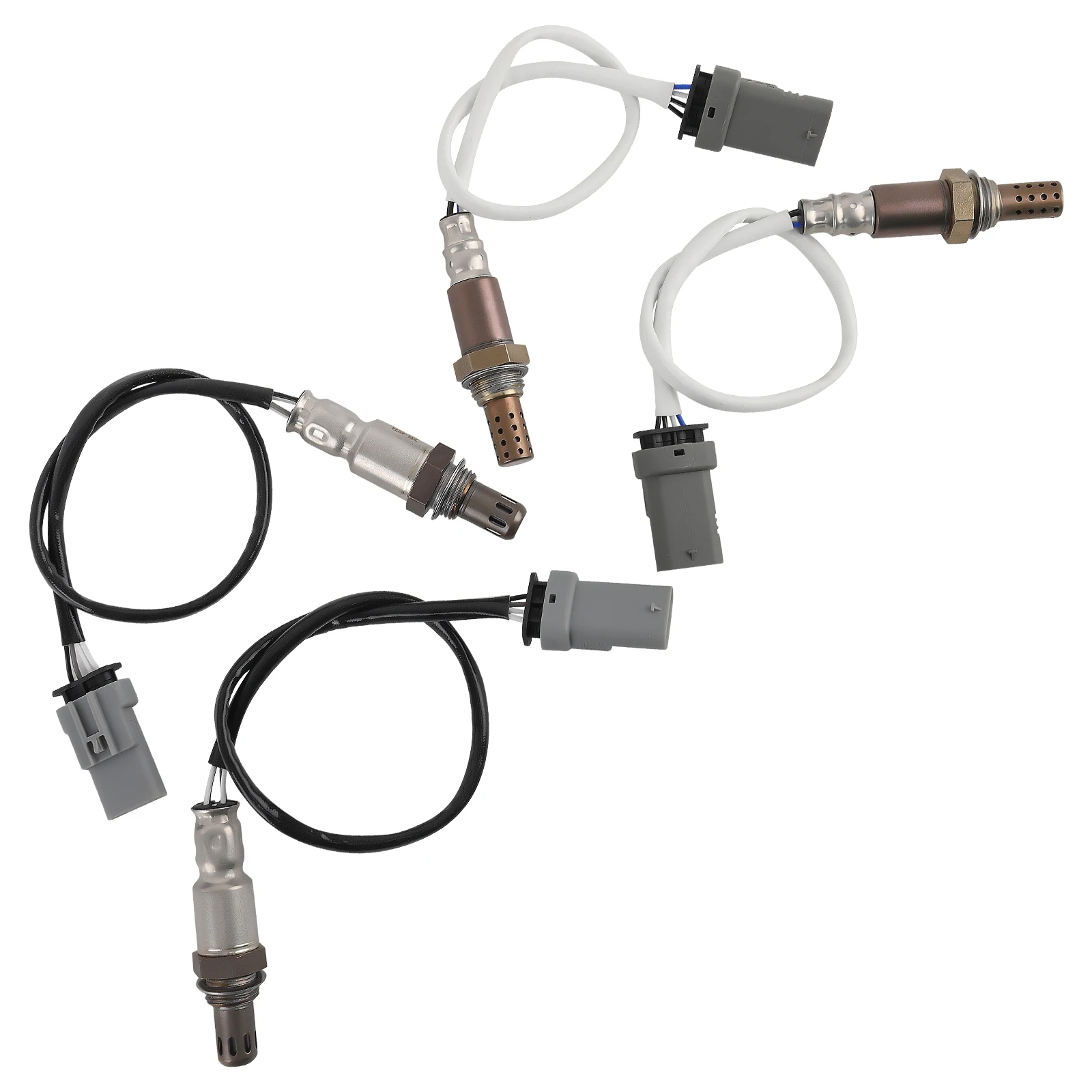 

Новый комплект из 4 датчиков кислорода (O2) для GMC Yukon 5.3L V8 2015-2018, номер детали 234-4940