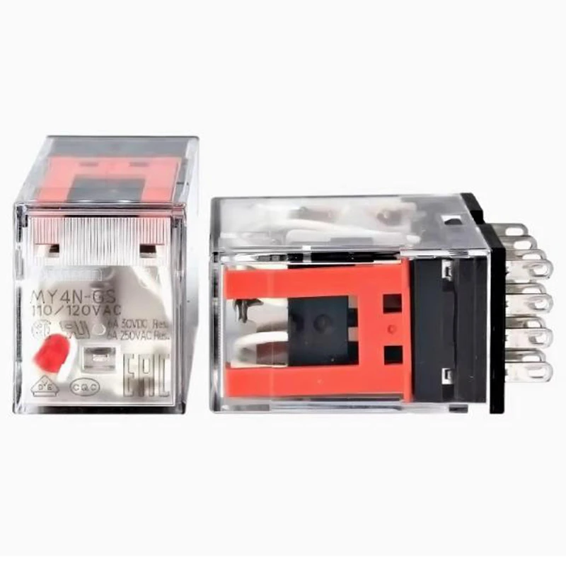 NX-ECC201 NJ501-1300 MY4N-GS MY2N-GS