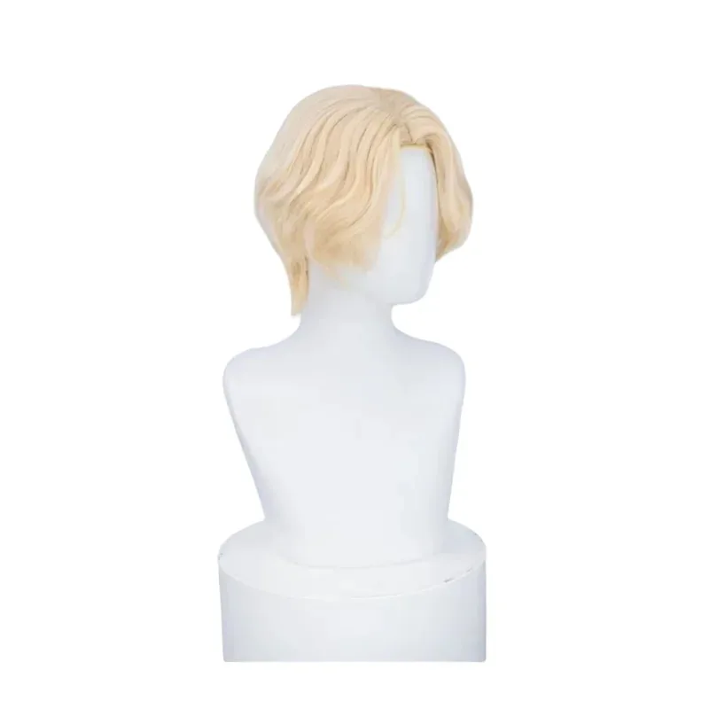 애니메이션 에일리언 스테이지 루카 코스프레 의상 가발 sk;m1