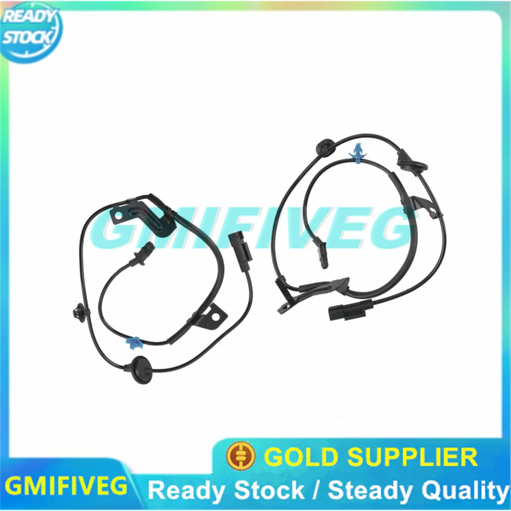 

Front Left Right Wheel Speed ABS Sensor For Mitsubishi Triton L200 Pajero Montero Sport Challenger Nativa 2011 4670A595 4670A596