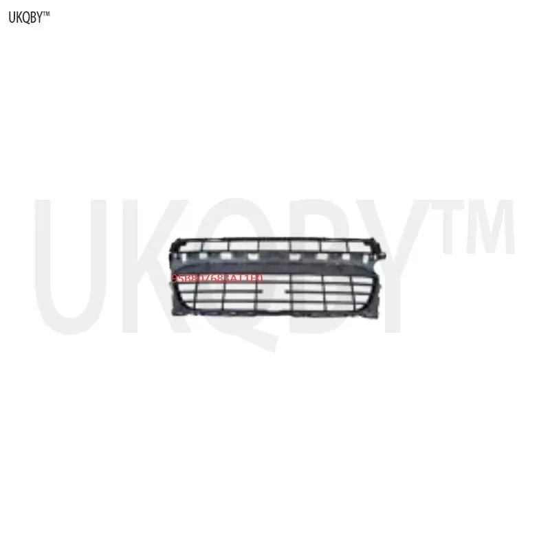 

95B807683AT1E0/95B 807 683 AN 1E 0 Ma can 2019-2025 Po rs ch e 95B807683AT1E0 черная решетка