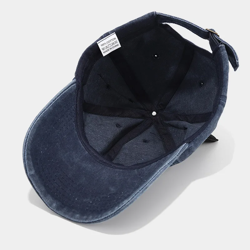 New spring women men Cat's ears Baseball Hat Women's Summer Soft Top Duck Tongue Hat Student Couple Personality Hat