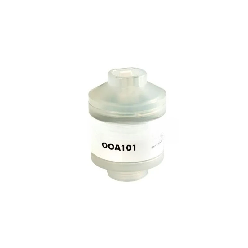 ENVITEC Oxygen Sensor OOA101  OOA101-1  Aluminum boxed long life oxygen sensor OOA101 00A101  00A101