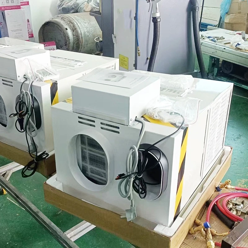 

The special inverter air conditioner for elevators saves more electricity, and the single cooling, heating and anhydrous