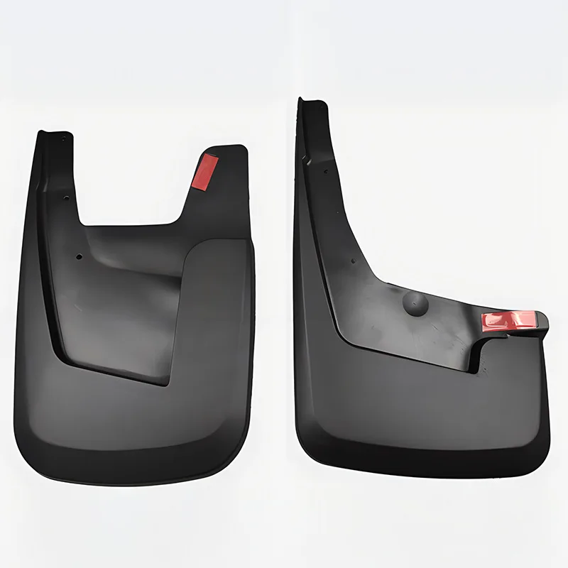 Suitable for 19-23 year old Dodge Ram RAM1500 car tires, mudguard, soft rubber mudguard, leather without wheel arches