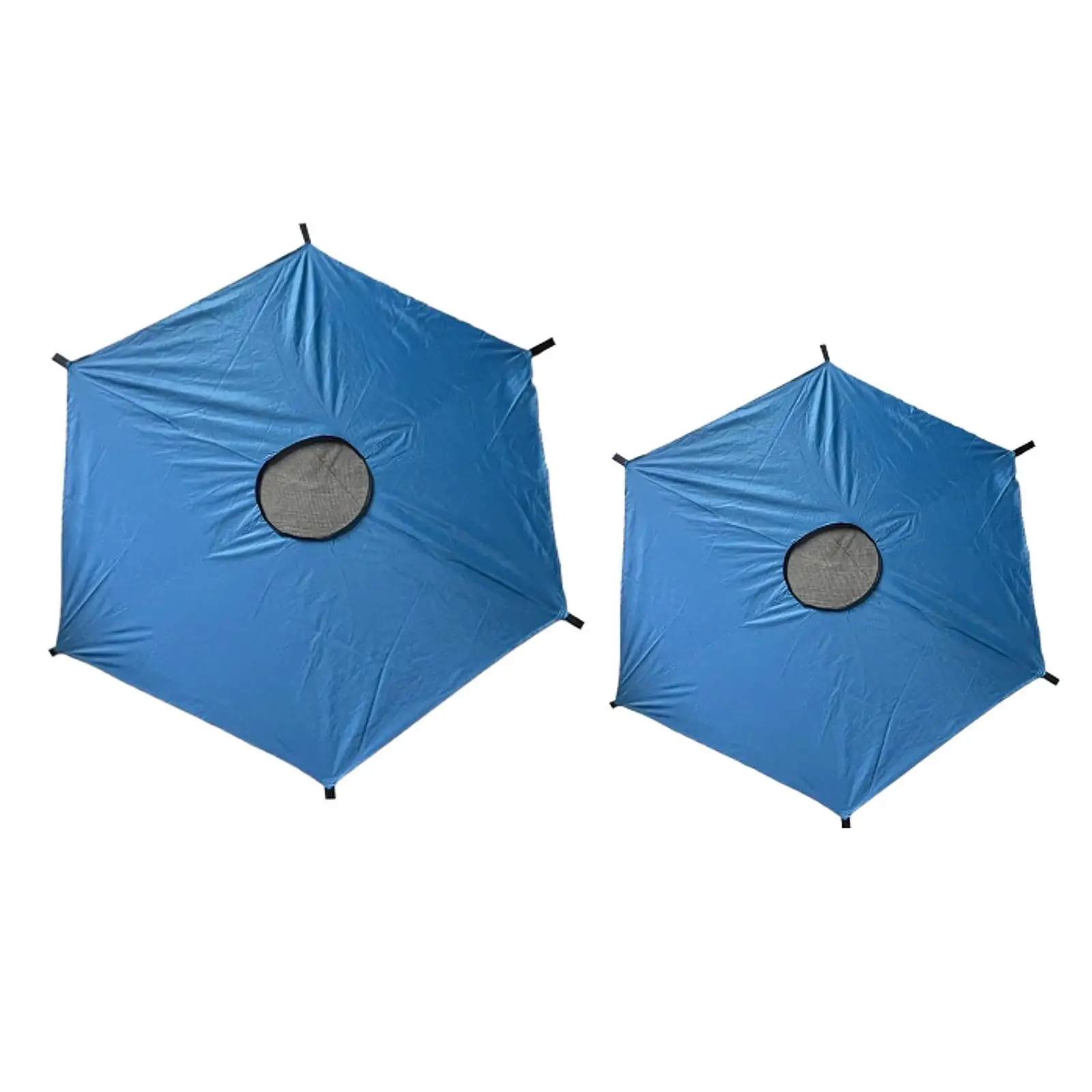 غطاء حماية لظل الشمس من ترامبولين لملحقات ترامبولين للأطفال #2