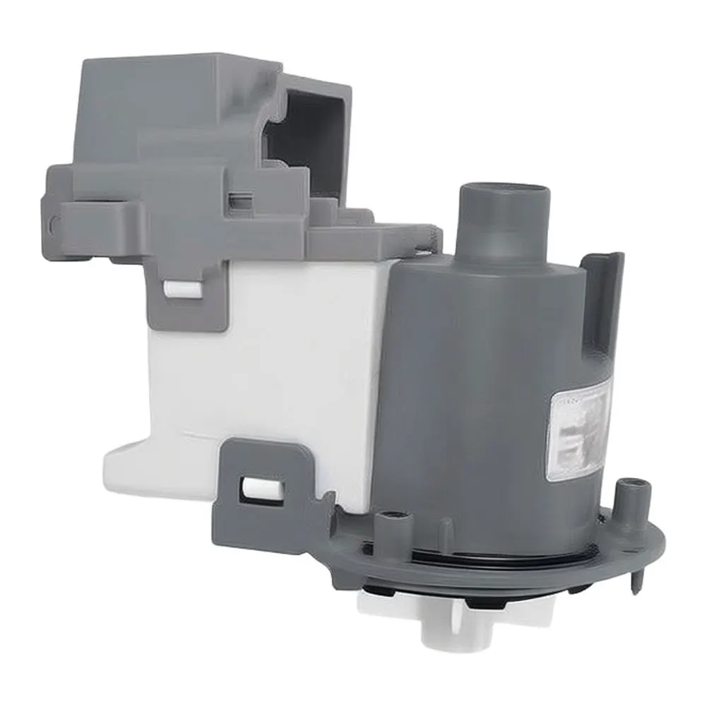 Original Equipment Drain Pump DC31-00054D for Samsung Washers WA4 WA5 WF3 WF4 WF5 Compatible with Front and Load
