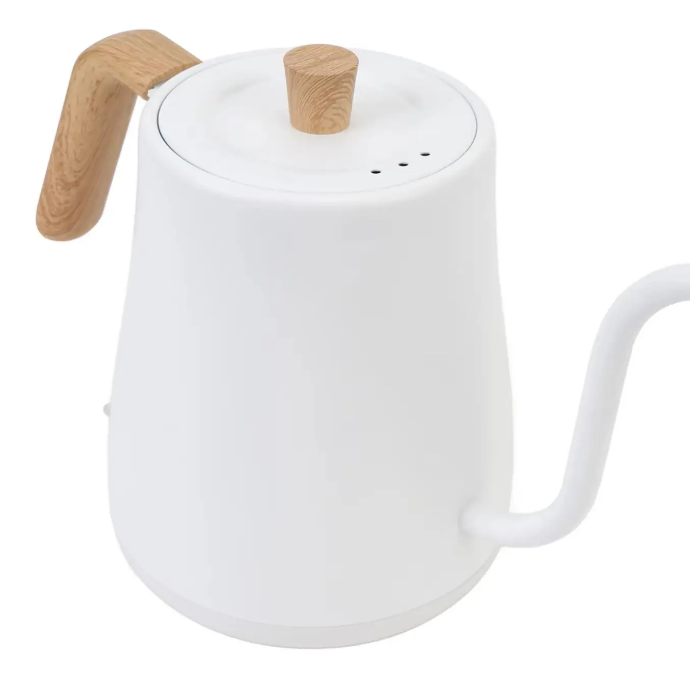 800ml Electric Kettle Quick Heating Precise Temperature Control Hot Water Boiler for Home And Office Use