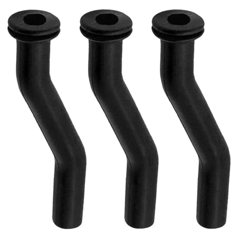 

3 pcs Engine Oil Tube Vacuum Hose For Lawn Mower Generator Fuel Line Replacement Durable Small Engine Fuel Hose Kit