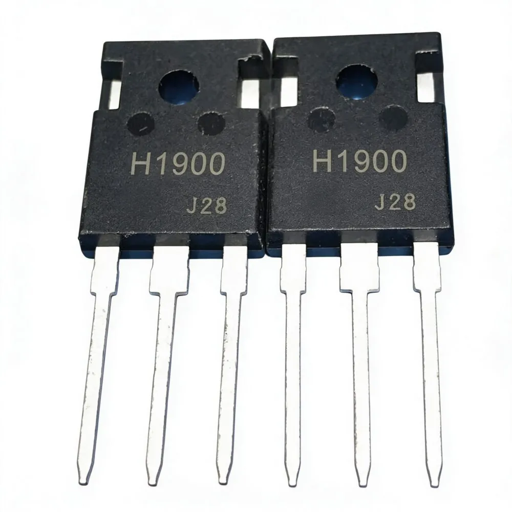 5PCS H1900 IRGP4640D GP4640D 600V 40A RU190N08Q 80V 190A LSB60R039GT 80A 600V APT6011B2VRG 600V 49A FGY160T65SPD 160A 650V