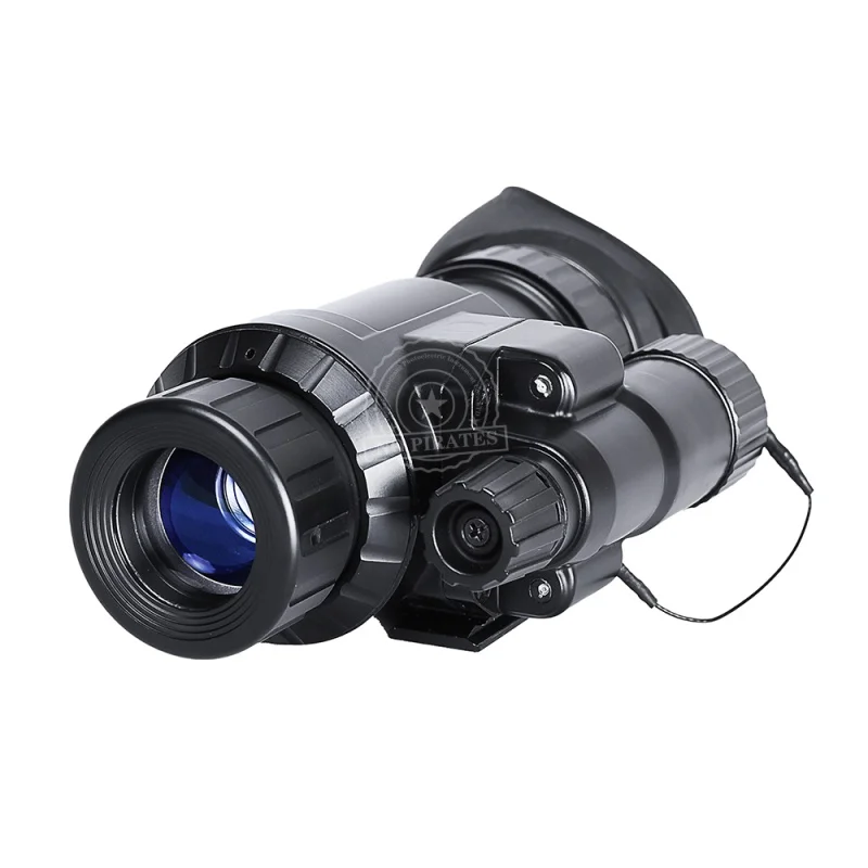 

Gen2+ PVS14 FOM1600-1800 High SNR 25+ White Phosphor Monocular Low-light Night Vision Device