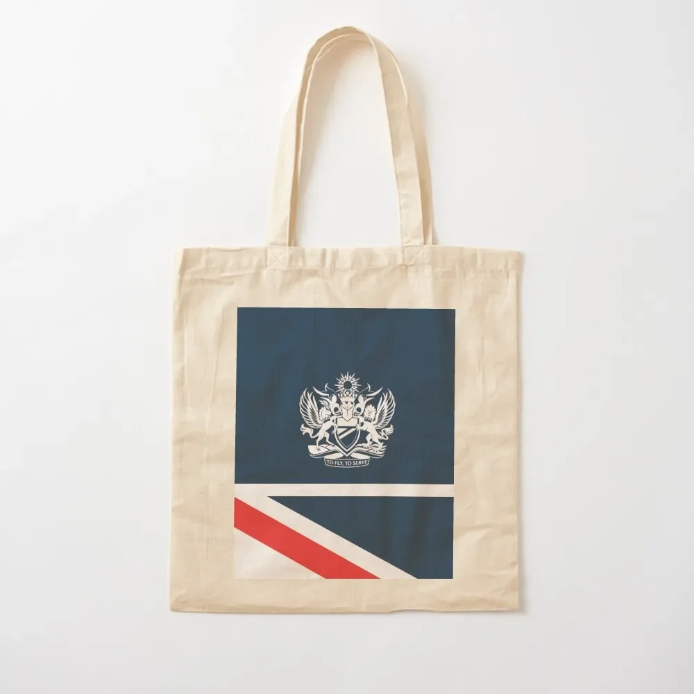 

British Airways Landor Livery Tote Bag Gift bags Women's shopper bag Tote Bag