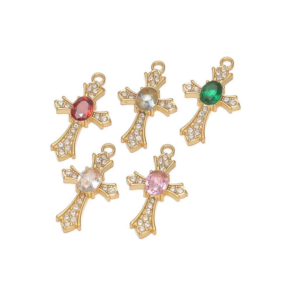 4-pecas-de-pingentes-de-cruz-requintados-em-aco-inoxidavel-com-zirconia-para-fabricacao-de-joias-diy-pulseiras-colares-e-brincos-femininos