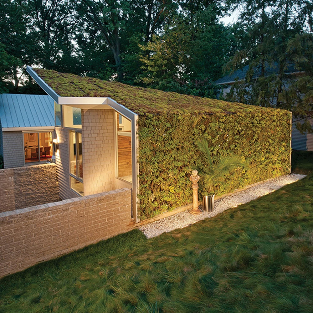 USA Warehouse Schnelle Lieferung Messing-LED-Downlight für Landschaftsbeleuchtung