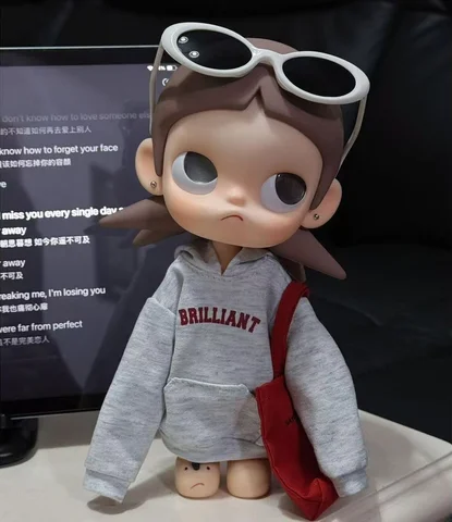 Комплект одежды для кукол Zsiga 1/8 BJD