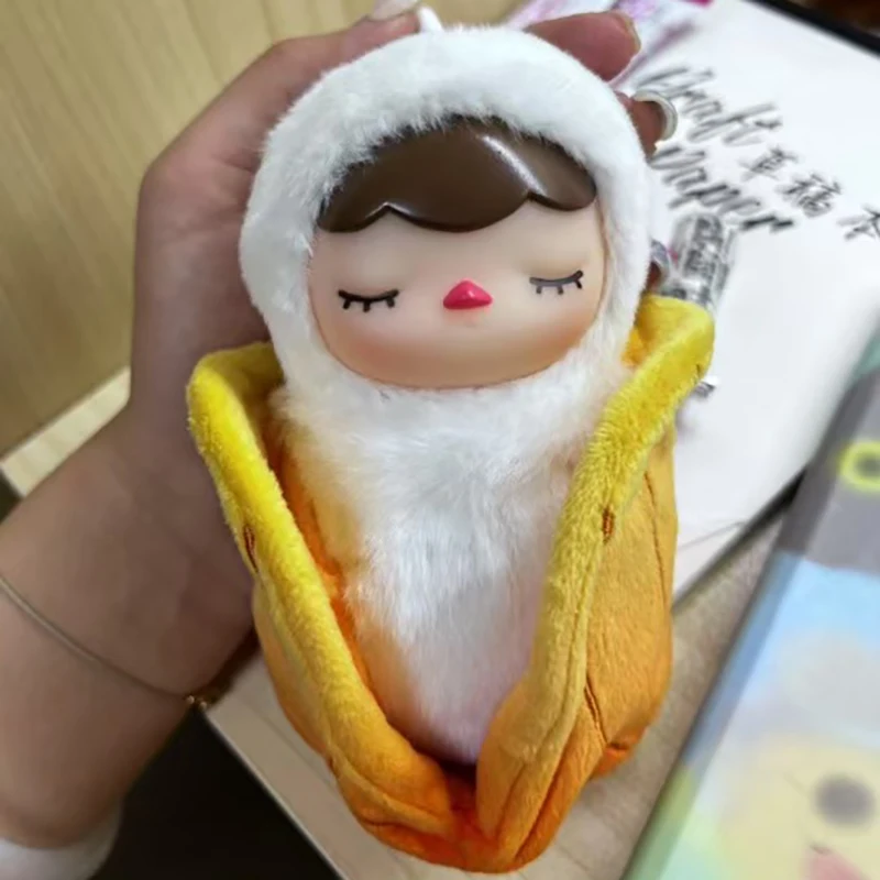 

Original Pucky Spirit Forest Party Series Plush Pendant Blind Box Toys Mystery Box Original Figure Cute Doll Kawaii Model Gift