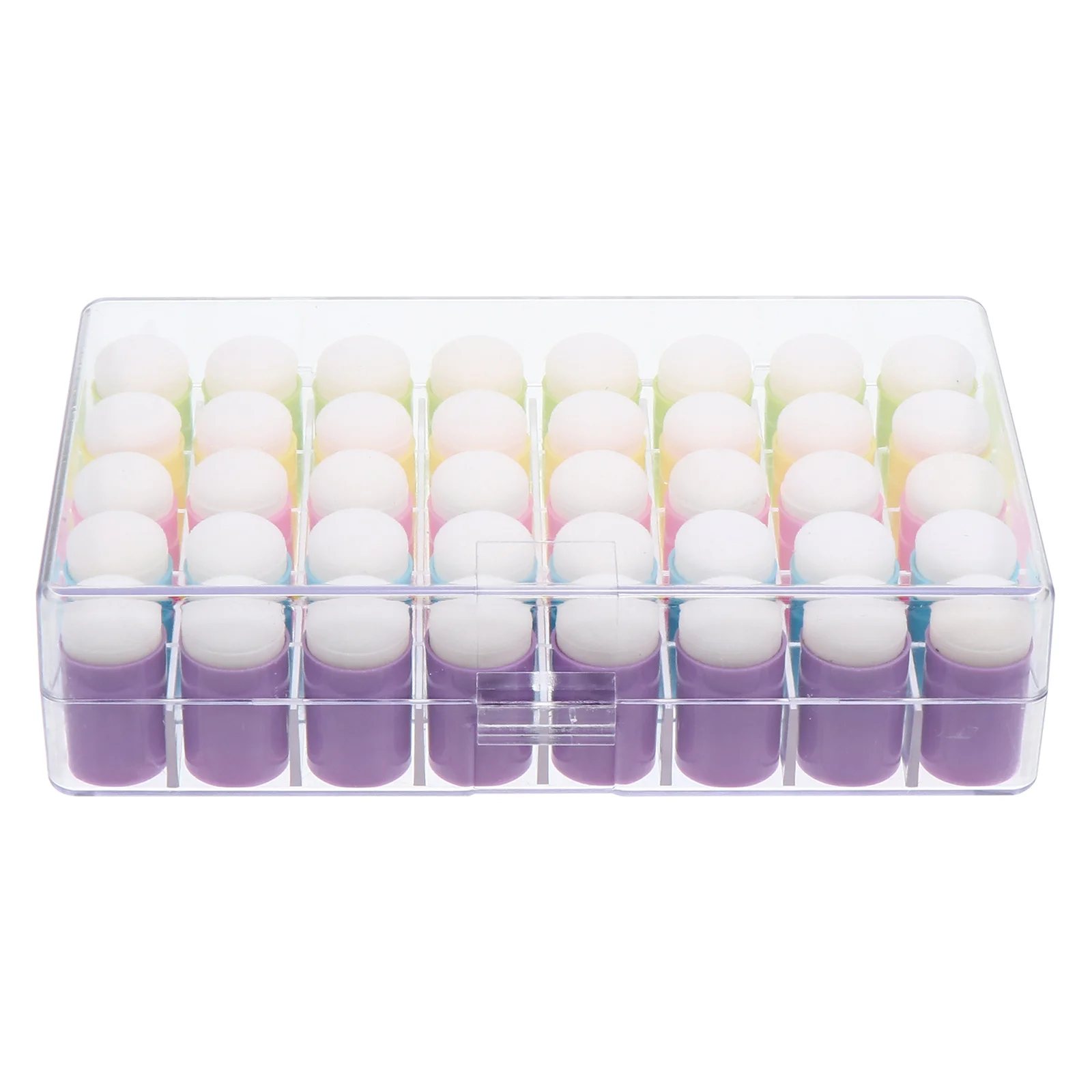 

1Set Painting Finger Cots Sponge Pad DIY Drawing Gift Durable Play Imagination Craft Supplies Paint Painting