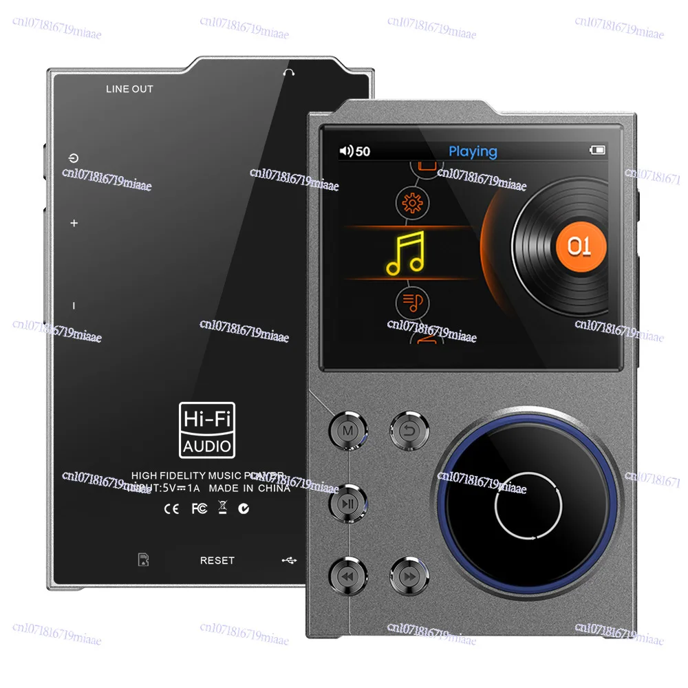 

Music Player Lossless DSD256 Master Level Sound Quality Walkman Bluetooth Car